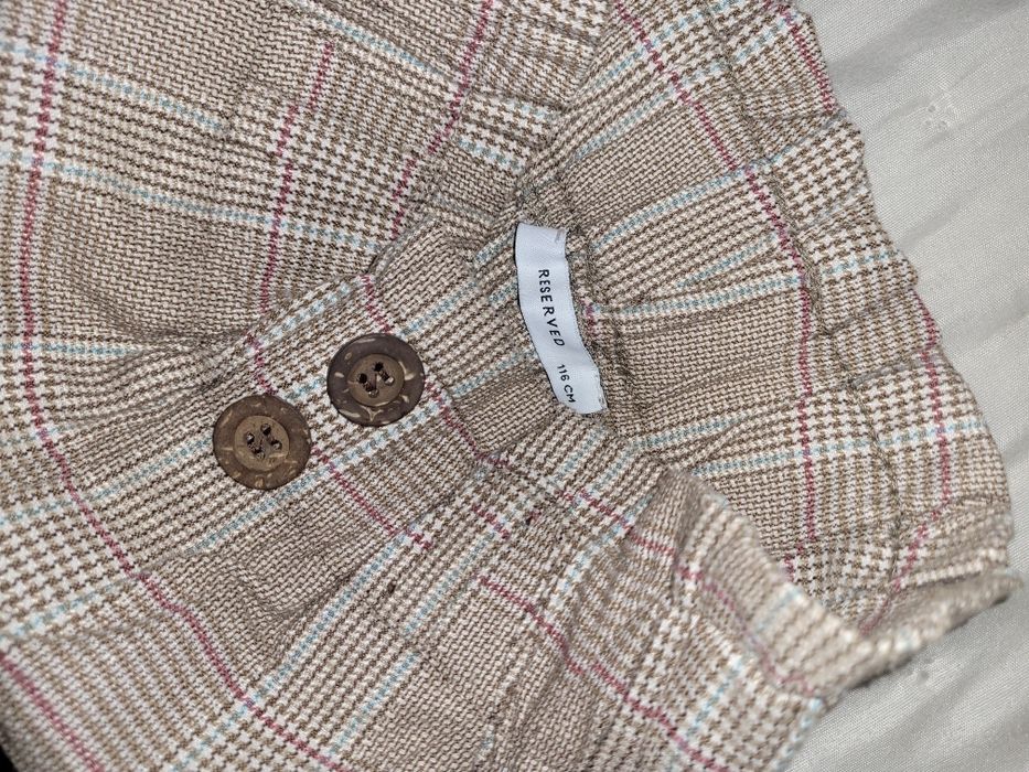 Lot 3 perechi de pantaloni eleganți 116