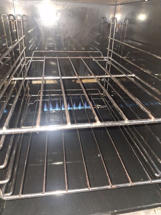 Котлони на газ с фурна на газ FALCON