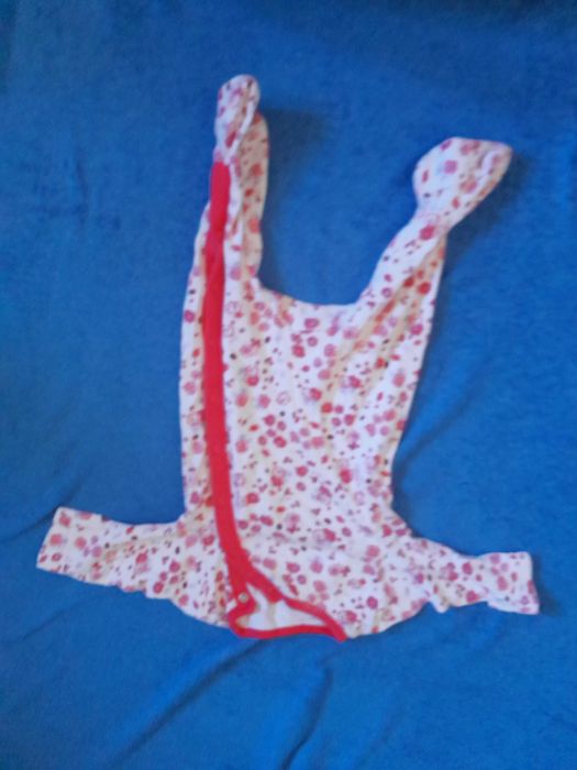 Бебешки ромпър ромпъри