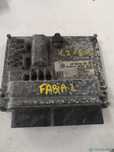Calculator ECU SKODA FABIA II (542) [ 2006 - 2014 ] TDI (CFWA) 55KW|75HP Delphi 28356783 OEM 03p906021an