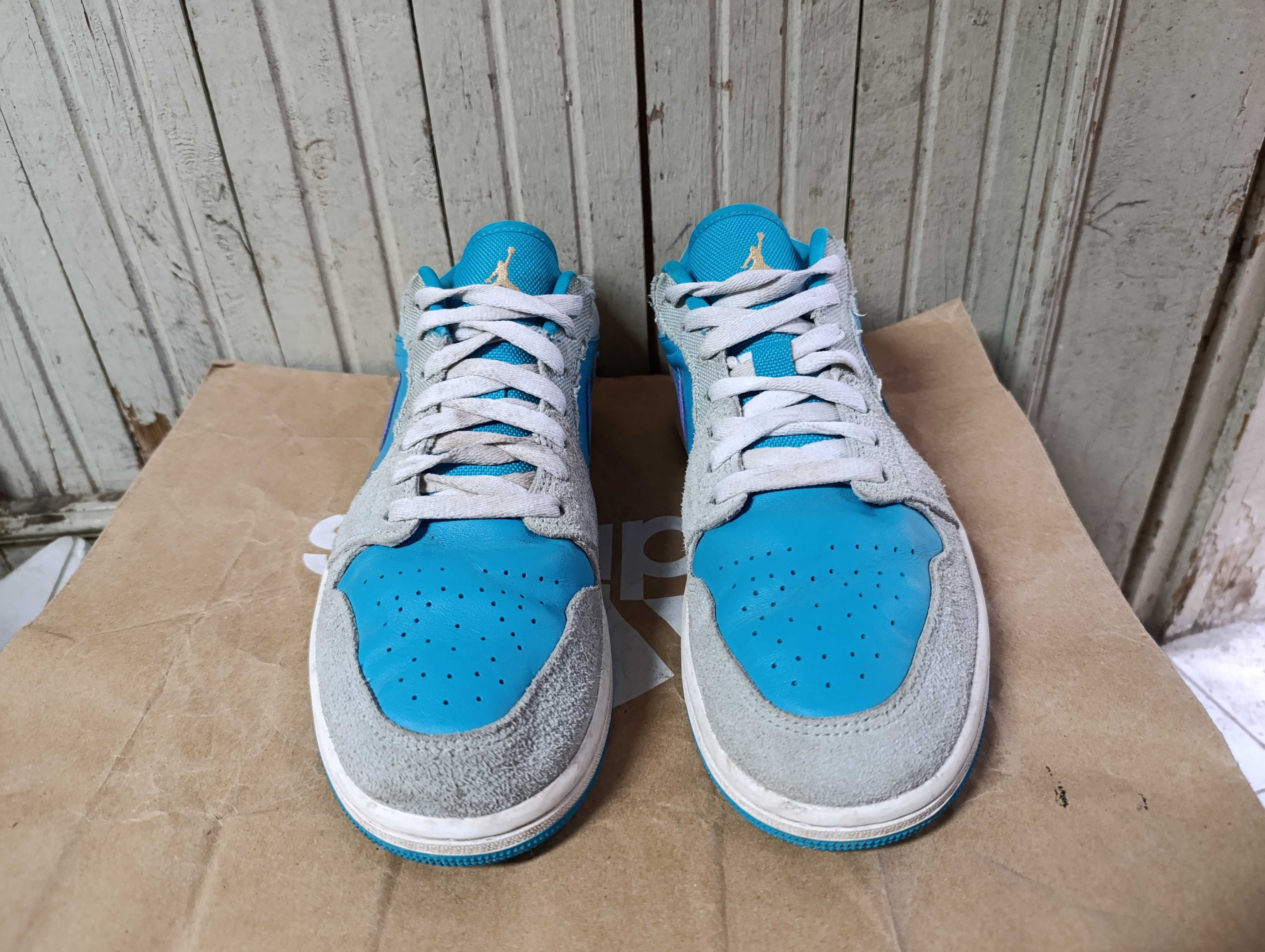 Nike Air Jordan 1 Low Se''оригинални маратонки 43 номер