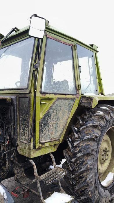 Piese tractor Hurliman