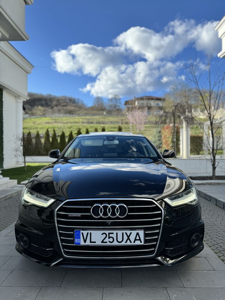 AUDI A6 2.0 TDI Quattro 2018 S-Line