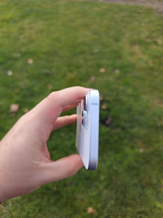 IPhone 15 128gb Blue Neverlocked