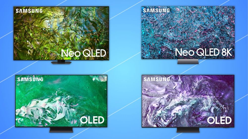 Телевизор Samsung 65 S95D / QD OLED 65” QN95C Neo QLED Mini Led 2024