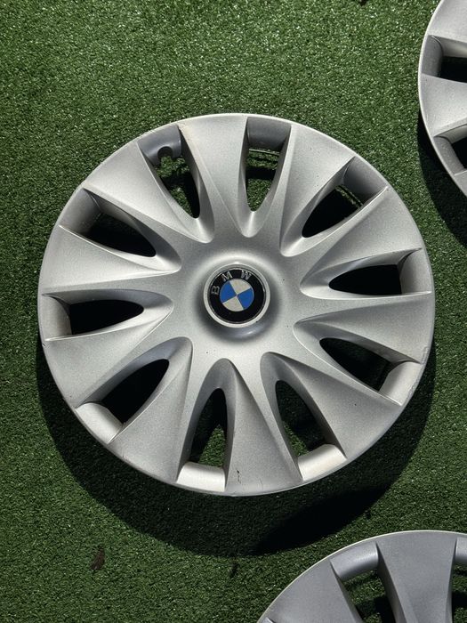 Capace roti BMW 16” Originale -Seria 1,3,5, X,etc . 199lei Setul !