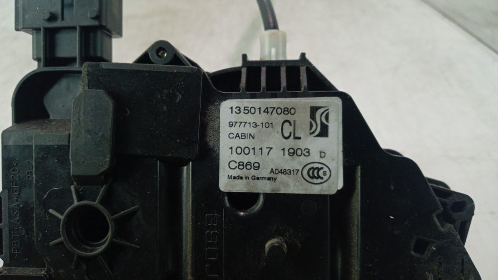 Broasca dreapta fata 1350147080 Fiat Ducato 3 Typ250  [din 2nd faceli