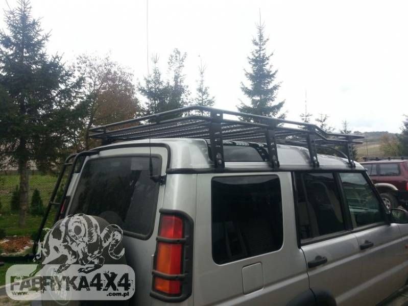 Portbagaj Roof Rack LAND ROVER DISCOVERY 1 si 2 TD5