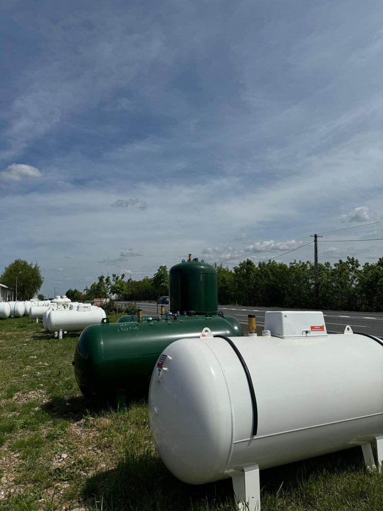 Rezervoare Gaz Butelii Bazine Gpl