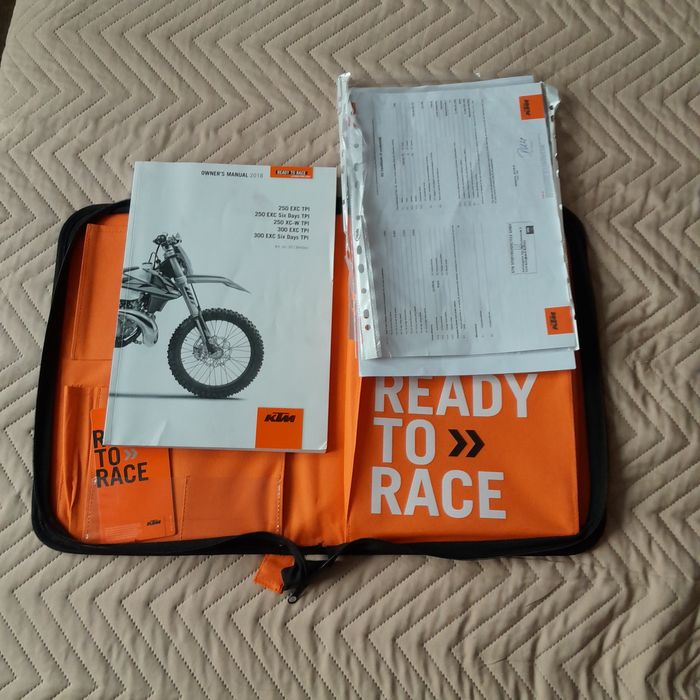 Ктм ехс 250сс.2018година