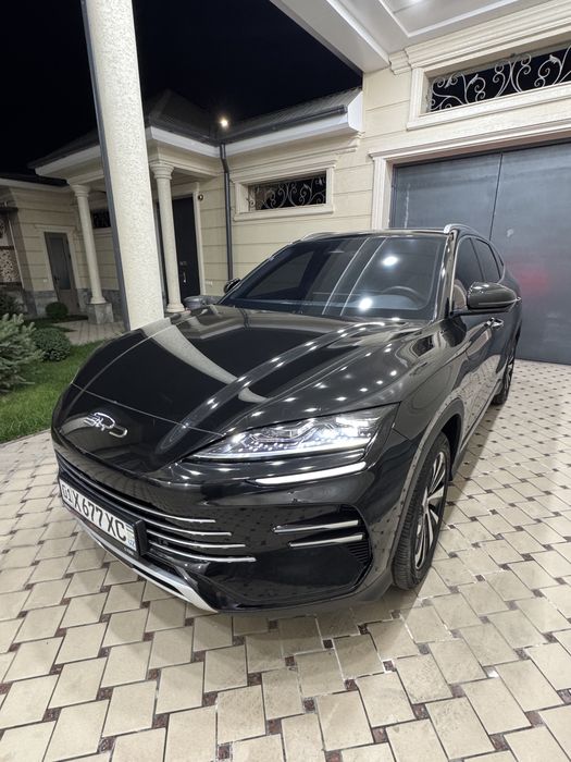 BYD Chempion Gibrid 150 Full 2024