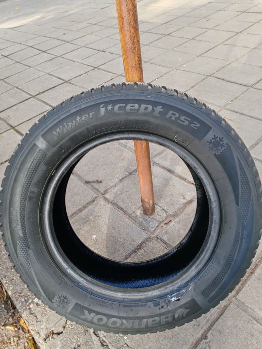 Зимни гуми Ханкук 15