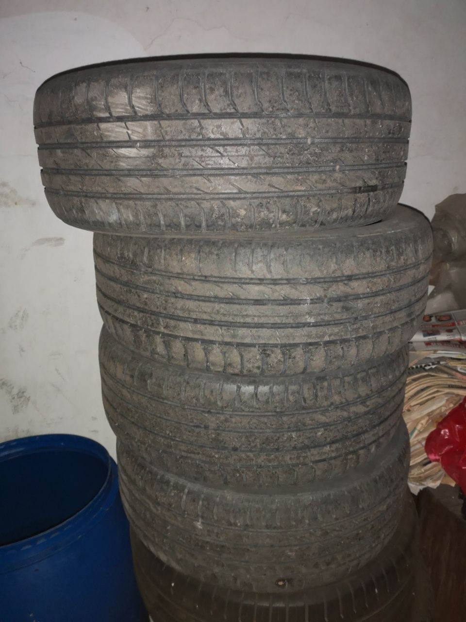 Летни Nokian 205/55 R16 91H