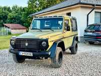 Mercedes-Benz G Vand Puch GD 240 / Mercedes G 240 (1983)