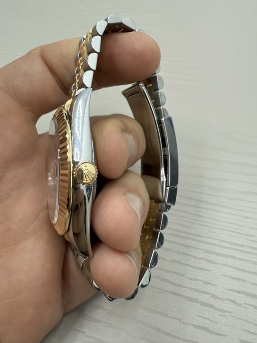 Rolex Date Just 41mm