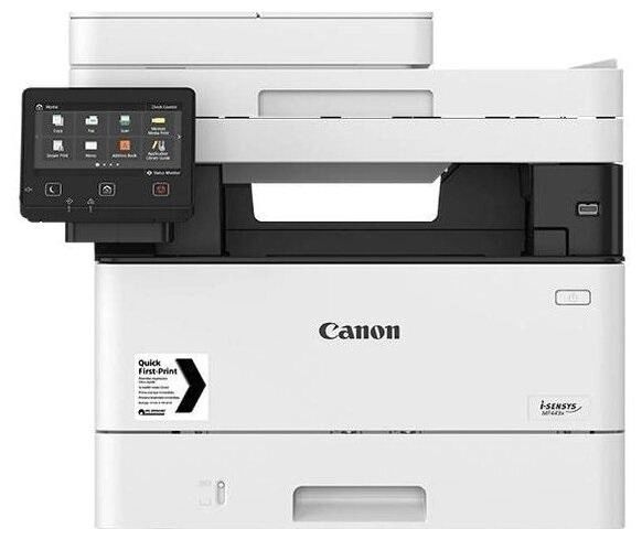 Принтер Canon i-SENSYS MF449x (МФУ 4в1) (ч/б A4)