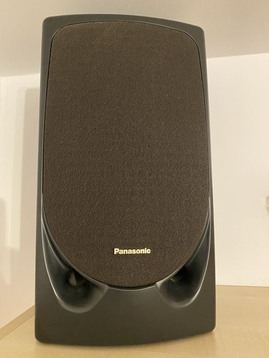 Sistemul Hi-Fi Panasonic SU-CH80