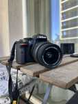 Camera foto/video Nikon D5300 performanta 18-55mm VR II DSLR