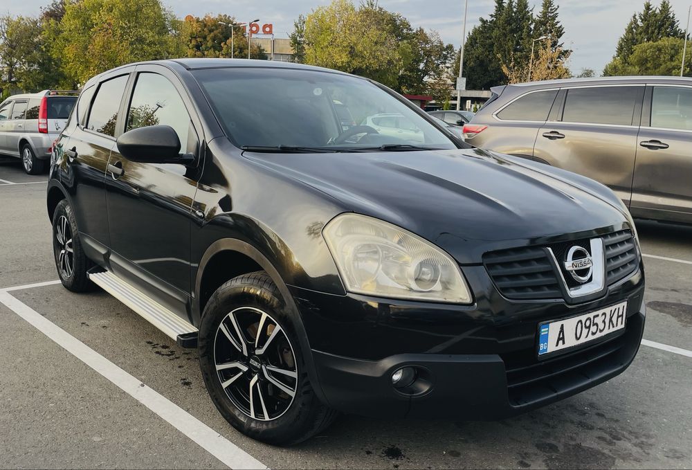 Nissan Qashqai 2.0i 4x4