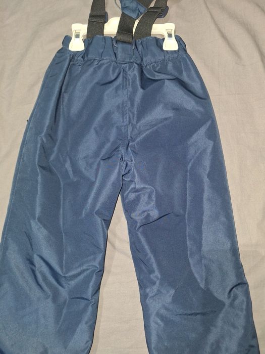 Salopetă iarnă, 3-4 ani, unisex, Tex