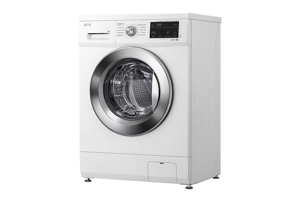 LG  6 KG Стиральная Машина Direct Drive inverter матор