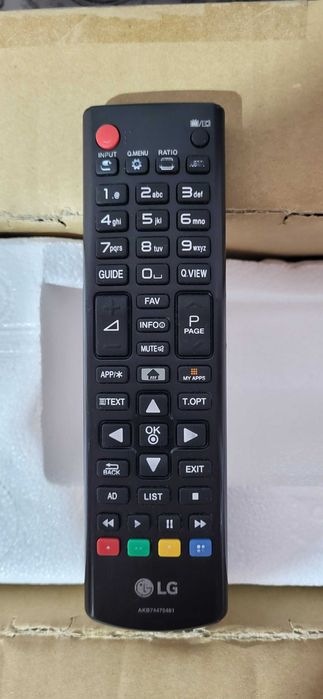 LG Smart TV 43LH560 diagonala 108 cm FullHD