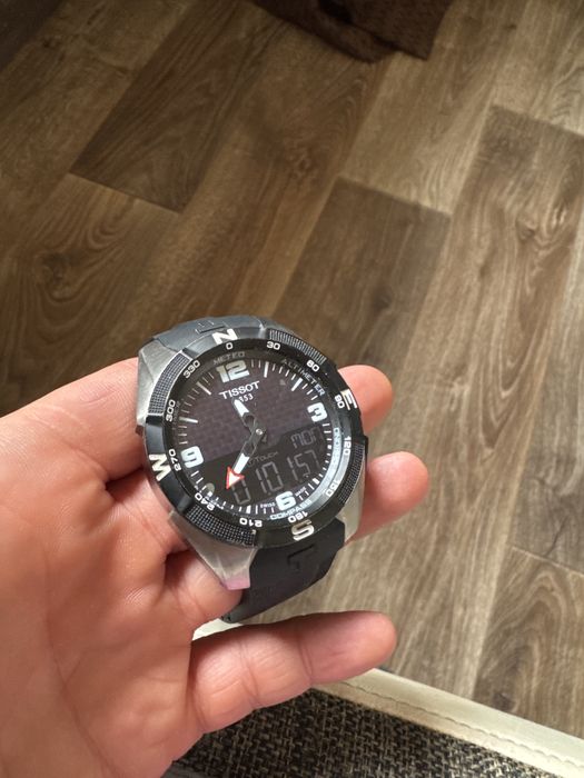 Часы Tissot t-touch solar
