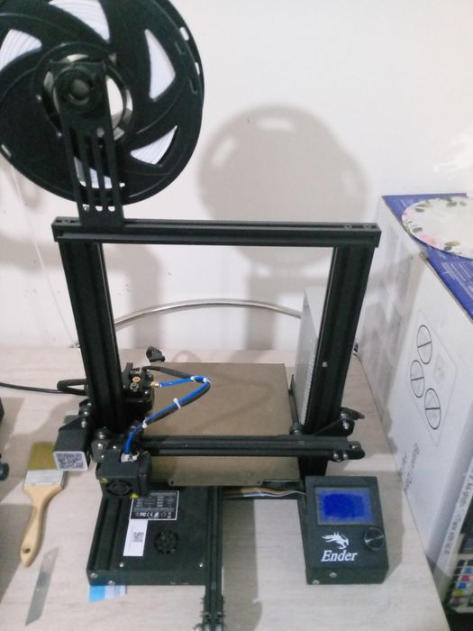 Ender 3 , 3d printer