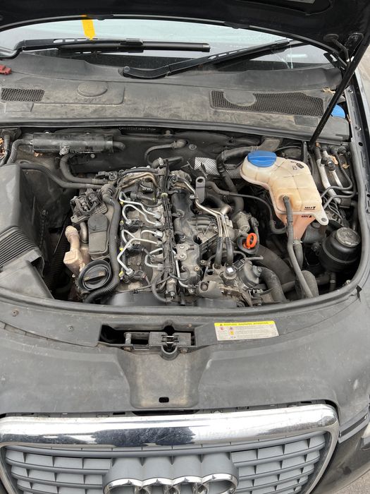 Audi A6 2,0TDI 170к.с 2011г На Части