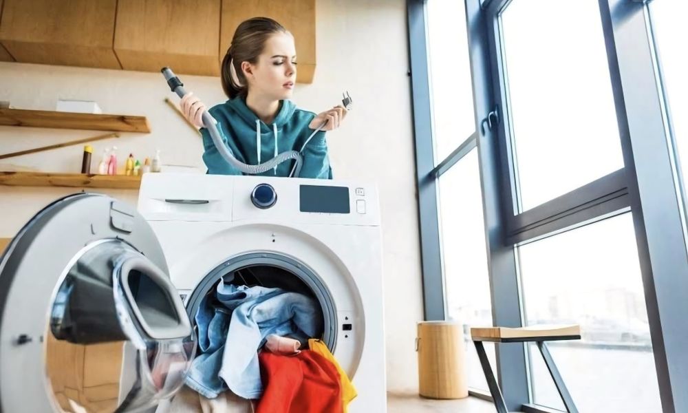 Reparatii masini de spalat automate urgent