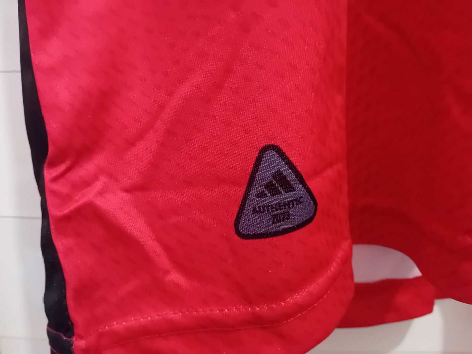 Чисто нова оригинална фланелка на Манчестър Юнайтед - Рашфорд