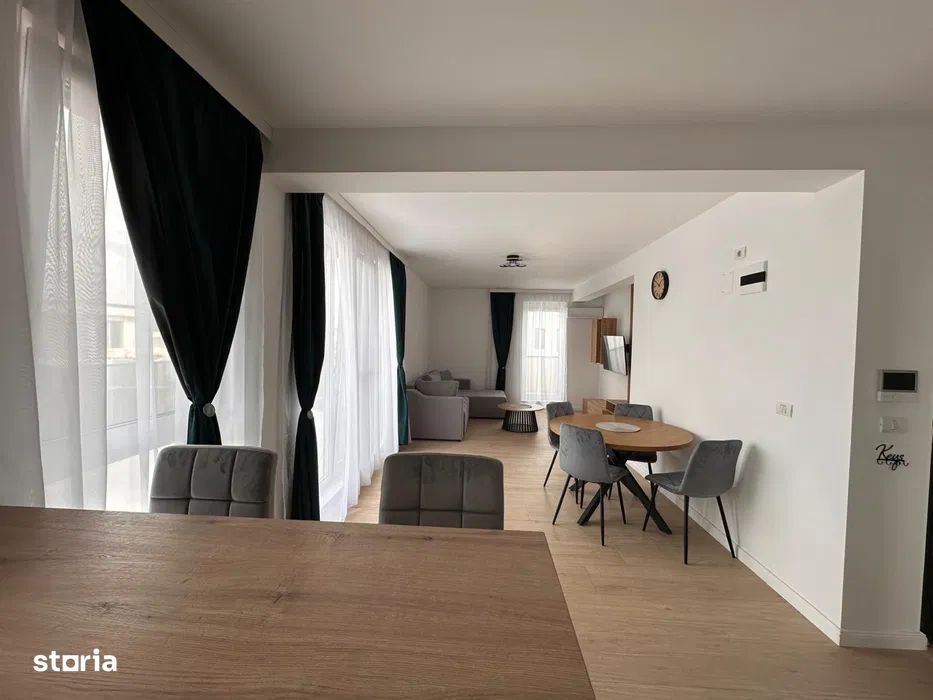 Penthouse cu 2 camere - Ciarda Rosie
