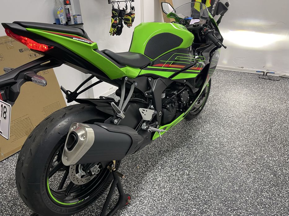 Kawasaki Ninja ZX-6R 2024 – 636