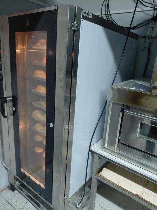 Ратационный печь.духопка