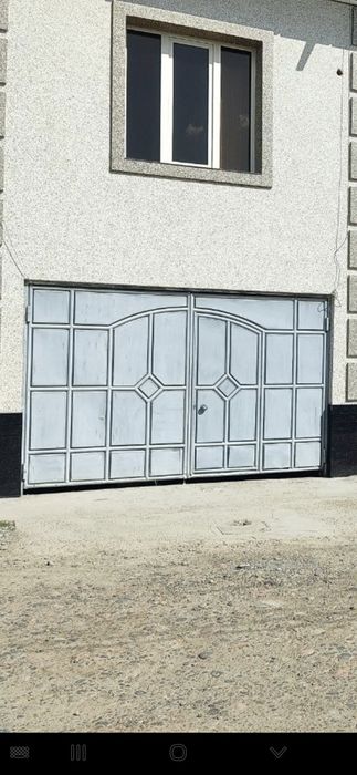 Дарвоза металл 2×3 метр