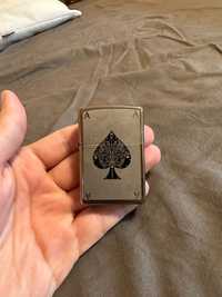 Запалка Zippo Ace