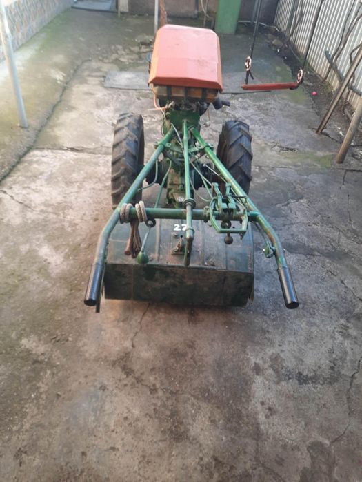 Vând motocultor Goldoni special 13 cai benzina