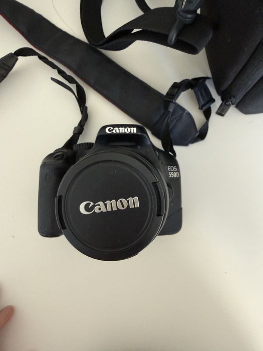 Canon eos 550d фотоаппарат
