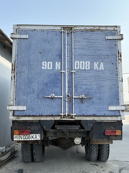 gaz 53 sotiladi