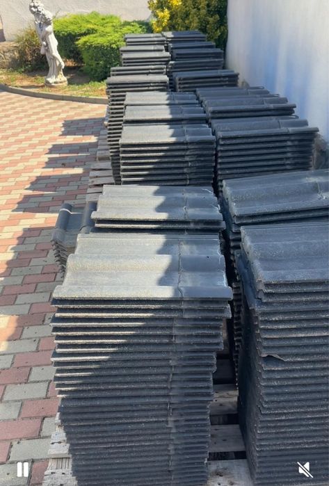 Tigla Bramac 800 buc