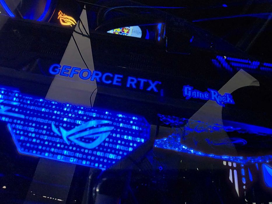 PC High-End – Custom Build (VFX / Gaming / AI / Streaming)