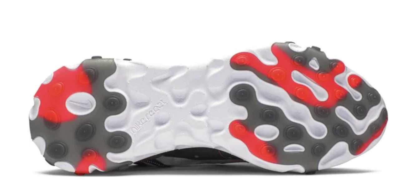 The Nike React Element 87 “Red Orbit”-36 номер