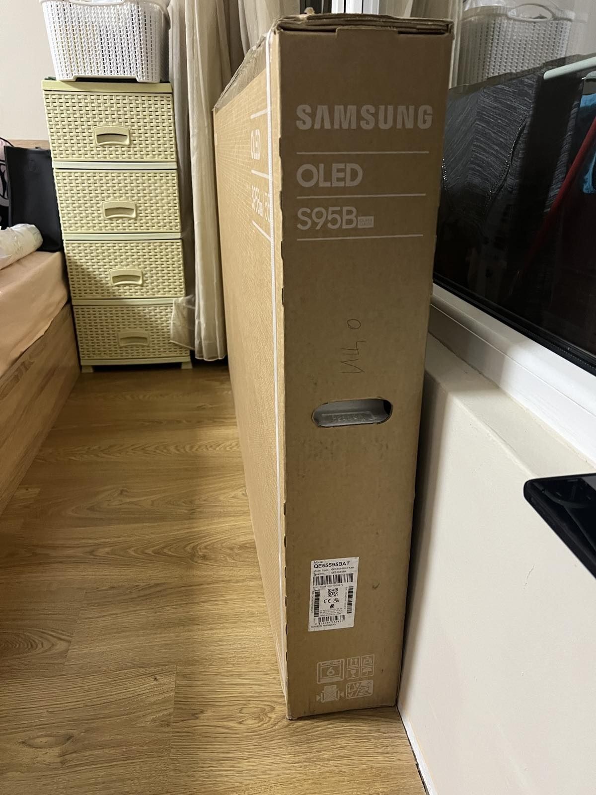 Телевизор Samsung 55inh 4k oled