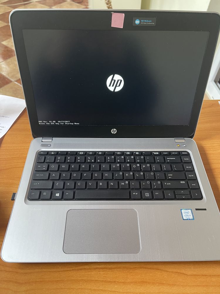 Laptop HP Probook 430 G4