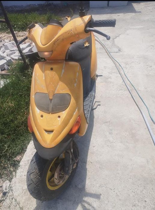 Dezmenbrez Atveuri Scuteretere