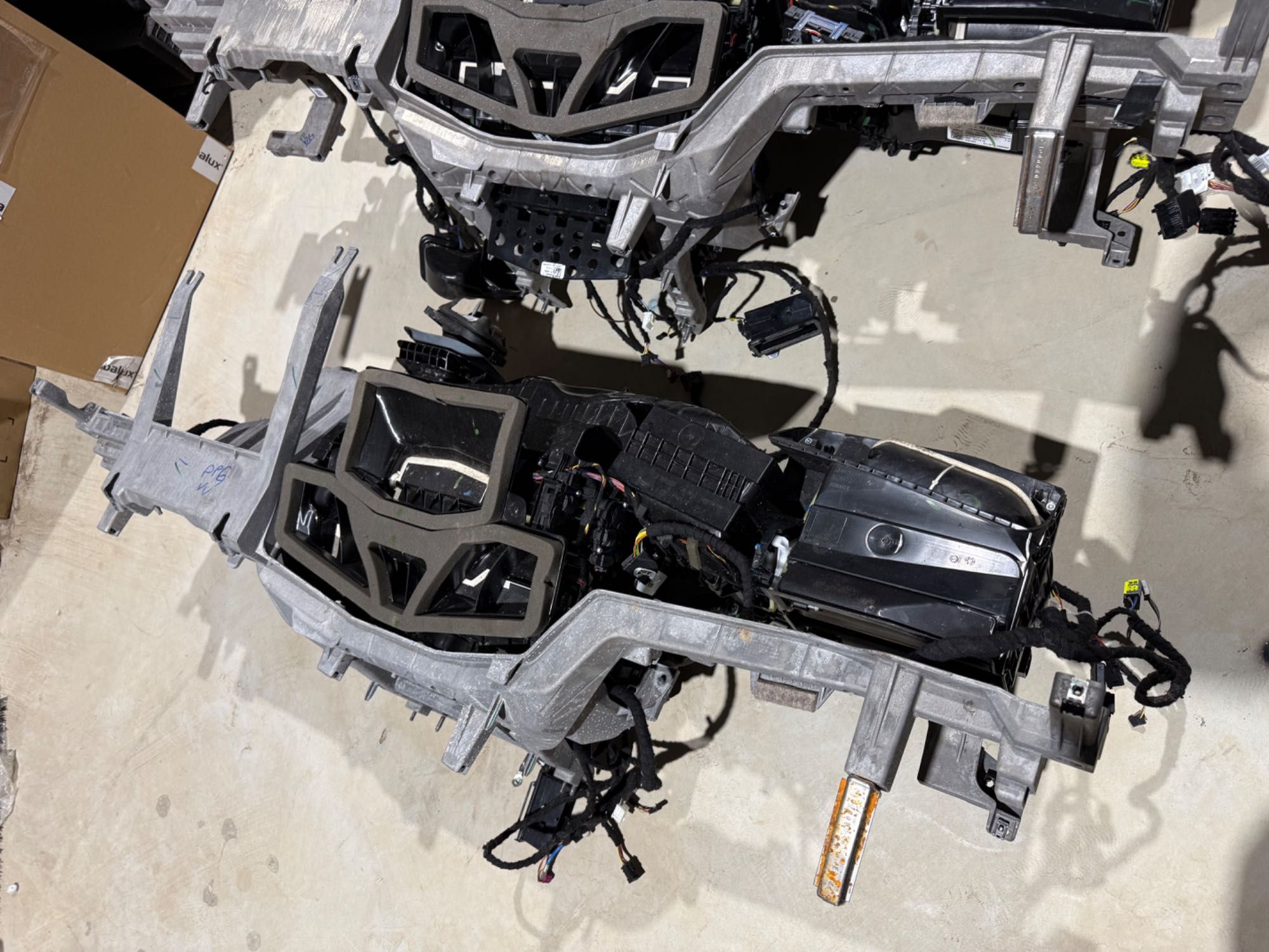 Aeroterma bord Bmw X5 G05 X6 G06 X7 G07