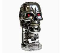 Terminator Head ( Pusculita )  Original Nou