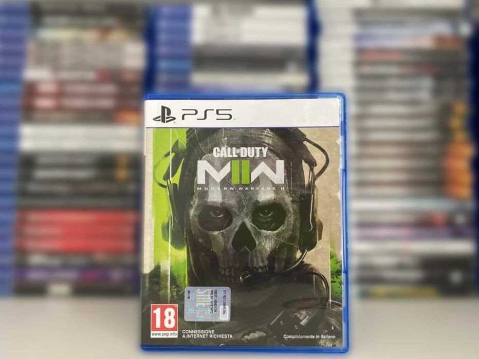 Call of Duty: Modern Warfare II* PS5 Большой Выбор Игр