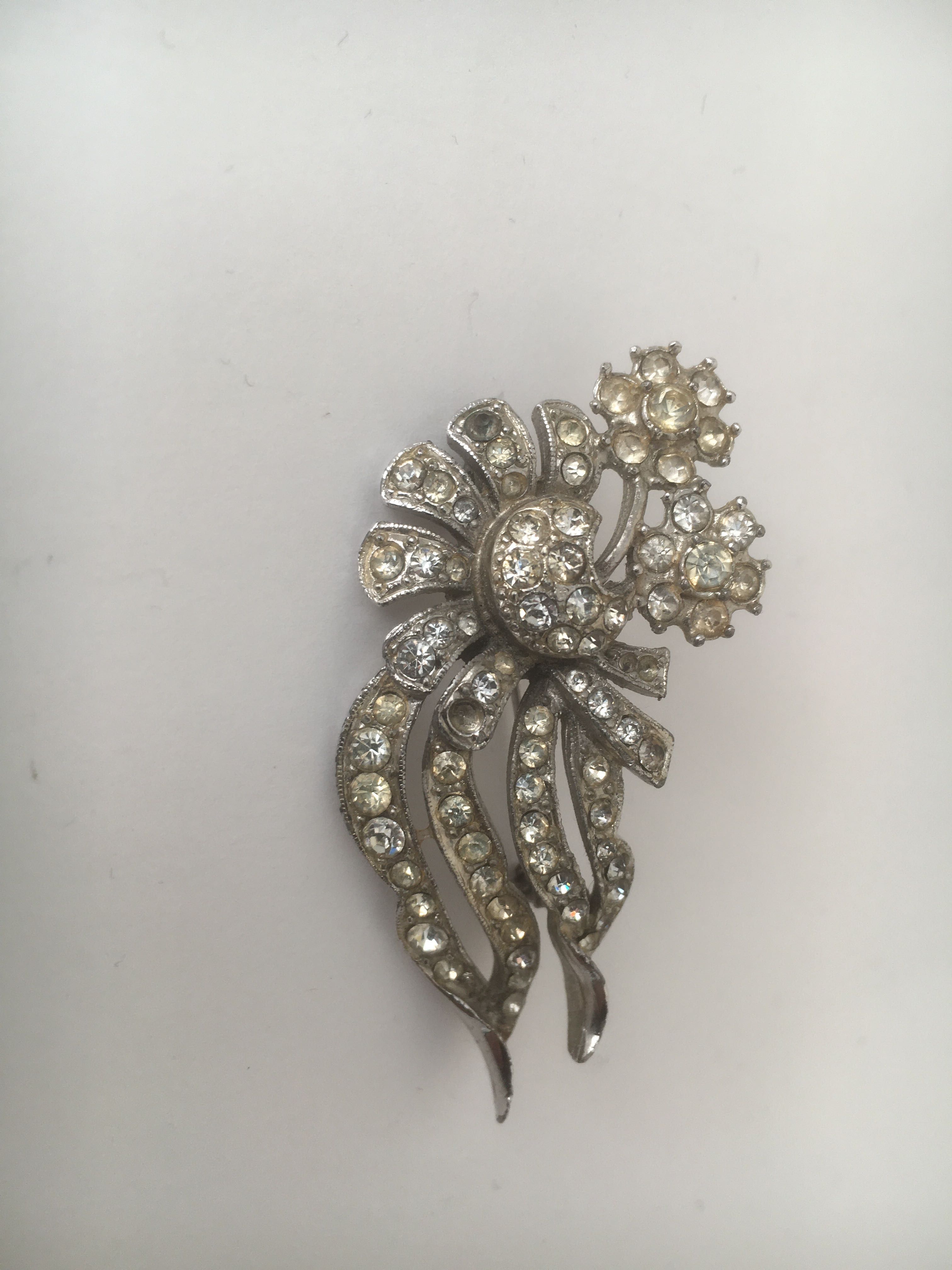 Винтидж брошка / Brooches