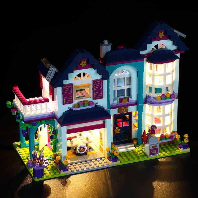 Lego 41449  семейна къща Andrea